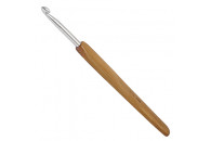 Крючок с деревянной ручкой 0.6 мм