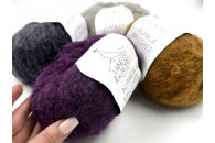 Alpaca Brushed Laines du Nord (Альпака Брашт)
